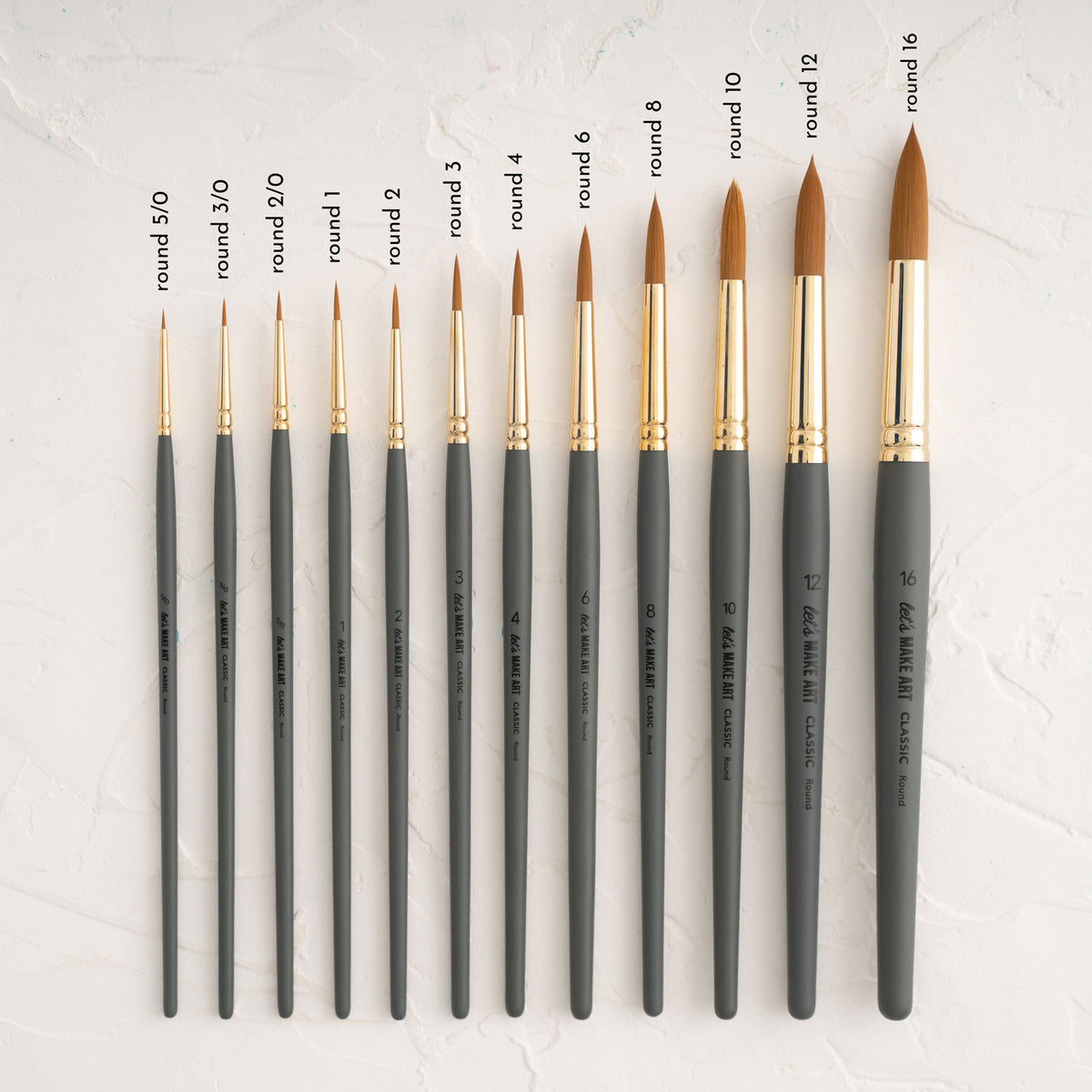 Paint Brush Set