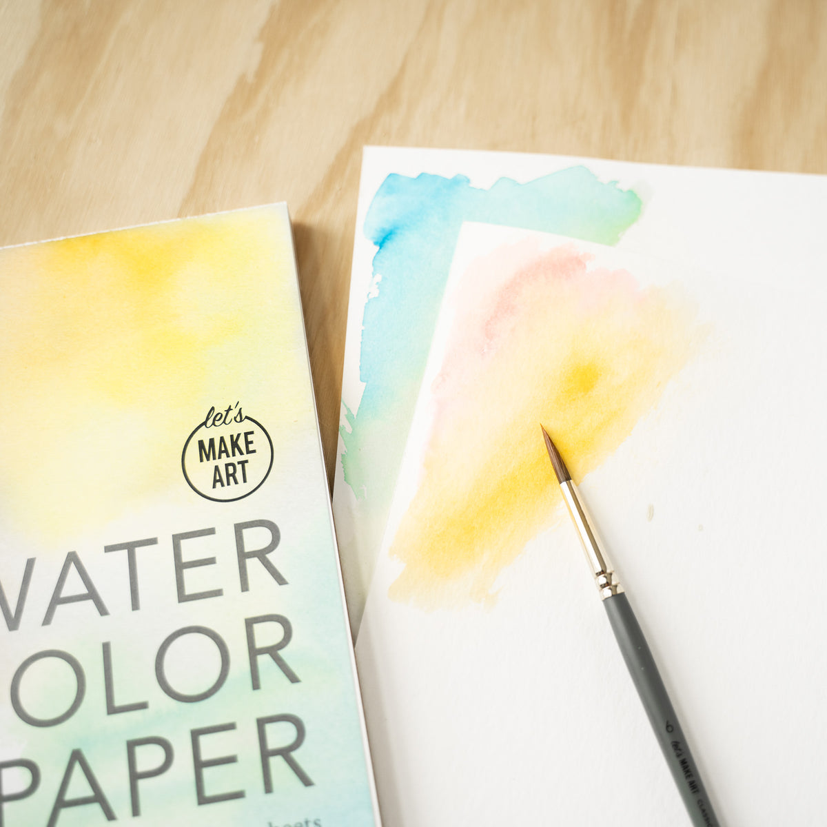 Stop Wasting Expensive Watercolor Paper – Art Summits