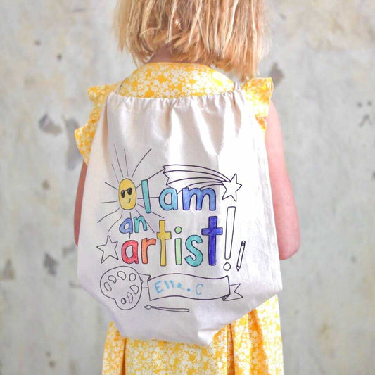 Encouraging creativity within your Little Artists 