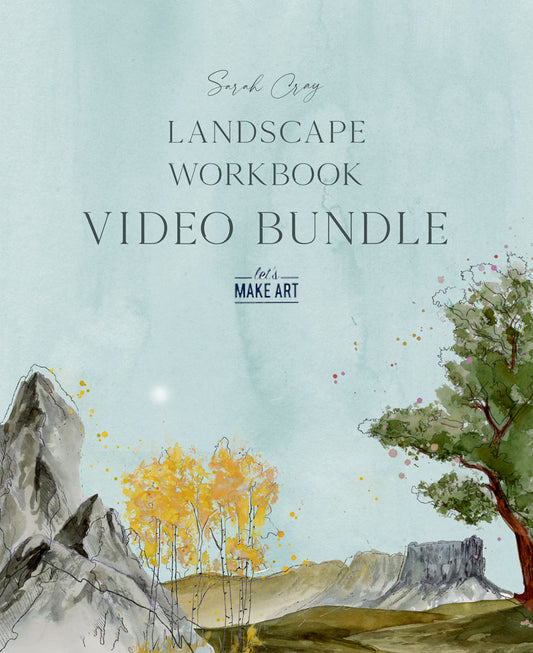 Landscape Workbook Video Package