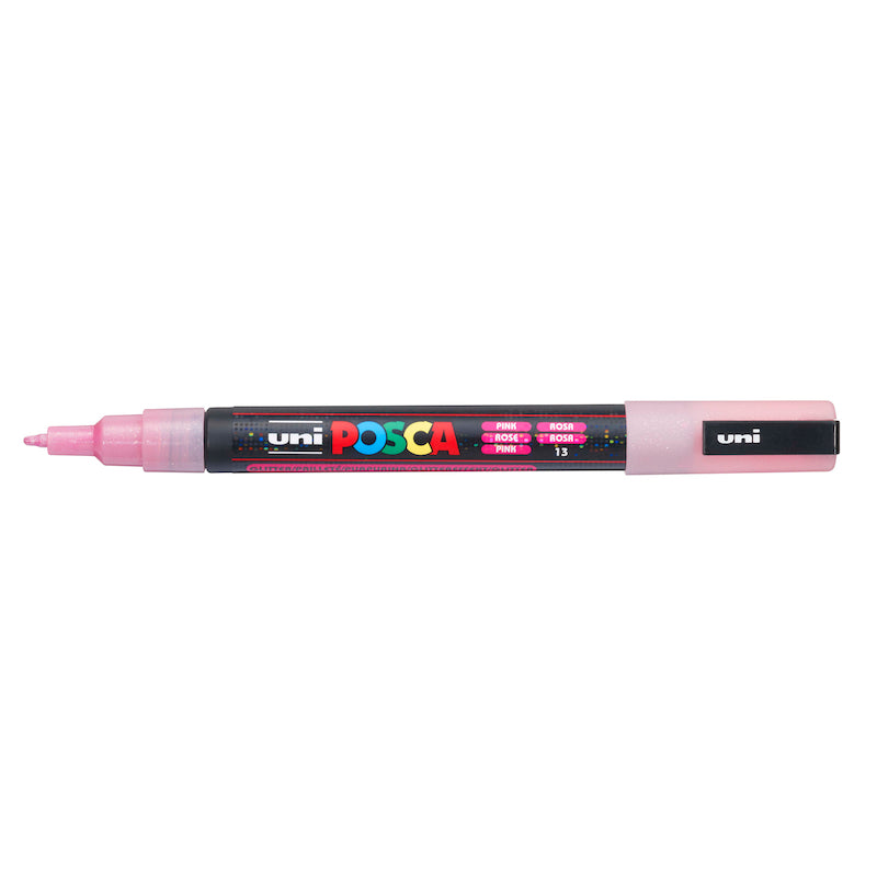 Uni-Ball POSCA PC-5M Paint Marker Art Pens - Nebula Set of 8 Pens