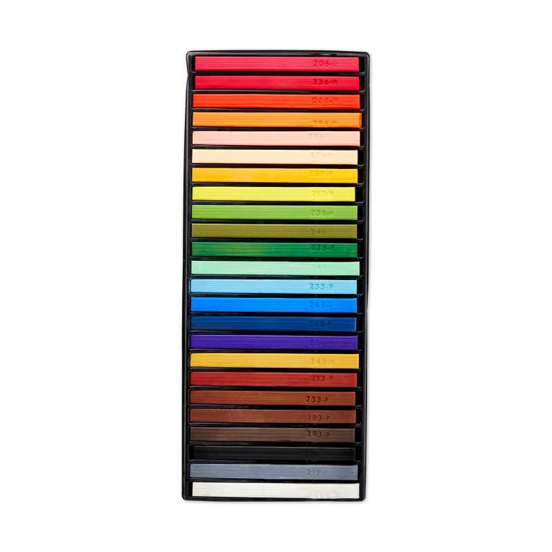 Prismacolor Nupastel 12 Color Set